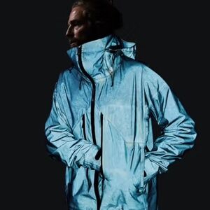 Vollebak Blue Morpho Jacket